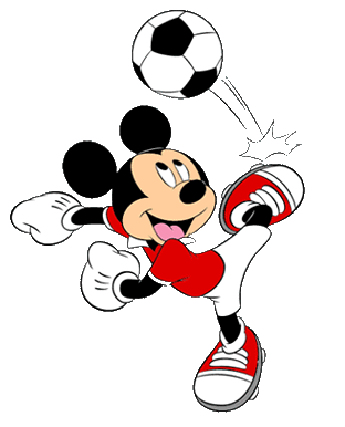 312x386 Disney Soccer Clip Art Disney Clip Art Galore