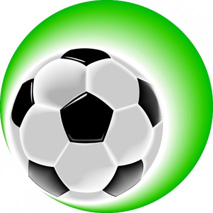 425x425 Free Clipart Soccer Clip
