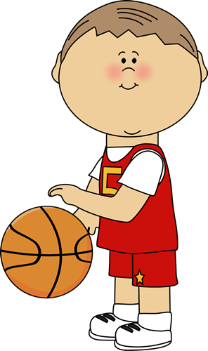 296x500 Top 74 Basketball Player Clip Art