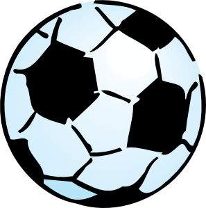 Soccer Field Clipart