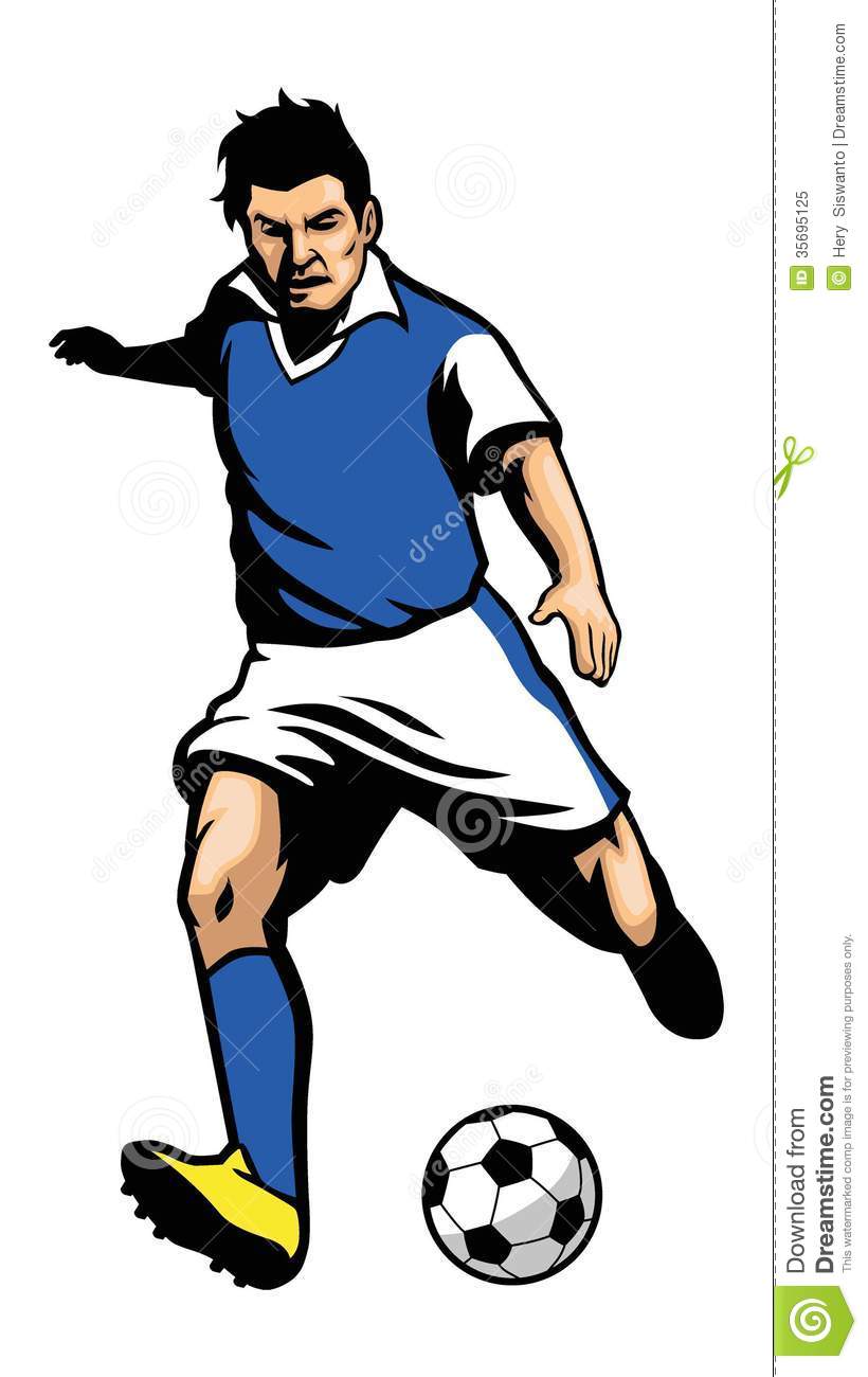 820x1300 Soccer Clipart Soccer Athlete