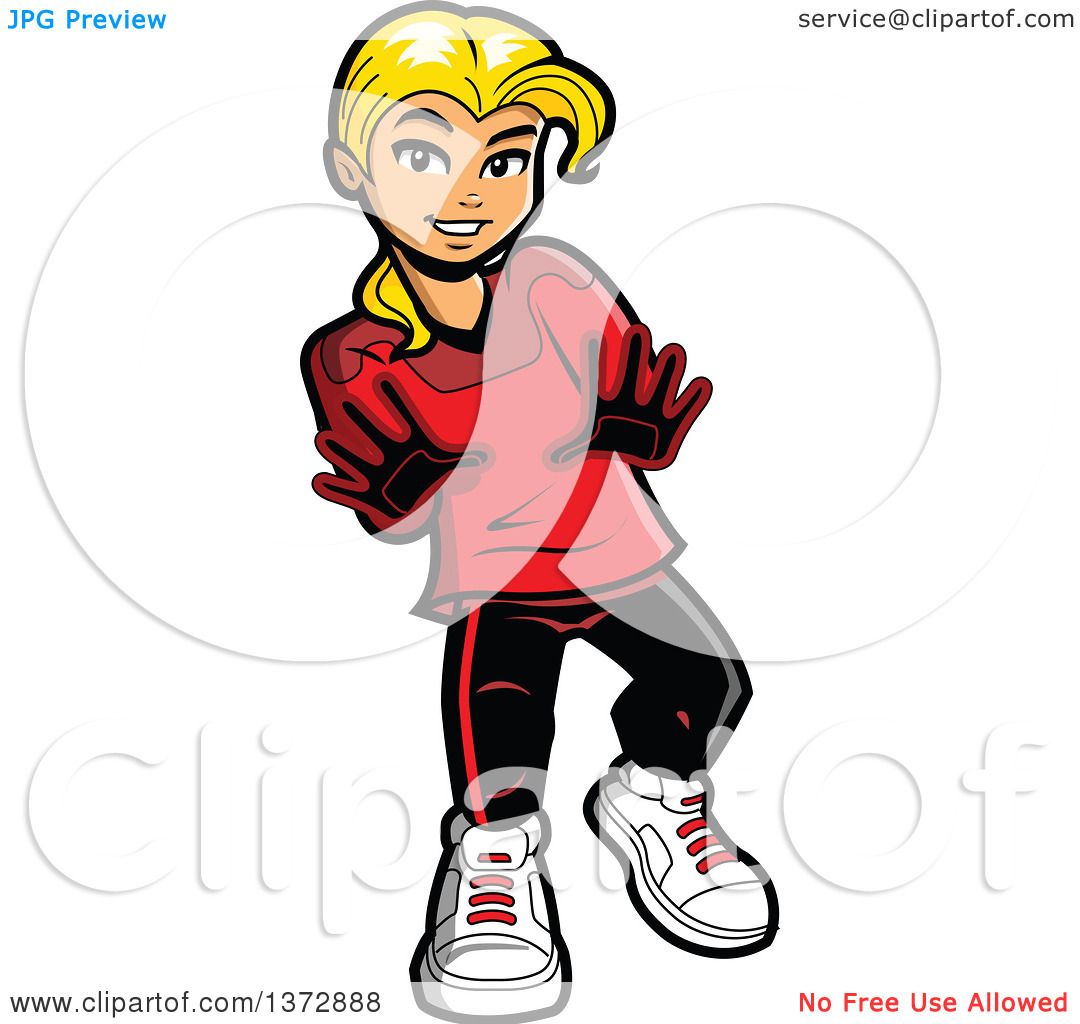1080x1024 Clipart Of A Bond White Female Soccer Goalie