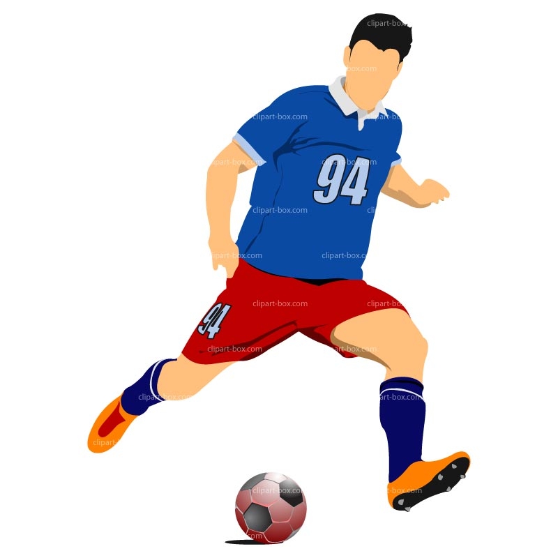 800x800 Soccer Player Images Clip Art 101 Clip Art