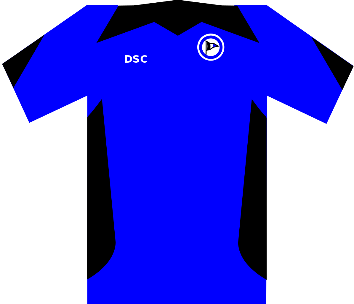 1195x1024 Filetrikot Arminia Bielefeld.svg