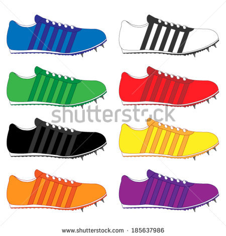 450x470 Track Spike Clip Art Clipart Collection