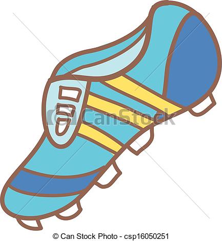 433x470 Boots Clipart Football