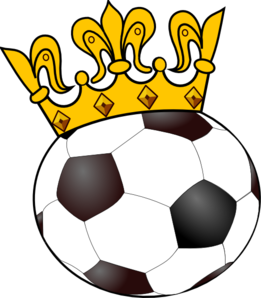 261x298 Soccer Ball Clipart