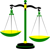 200x196 Free Justice Clipart Png, Just Ce Icons