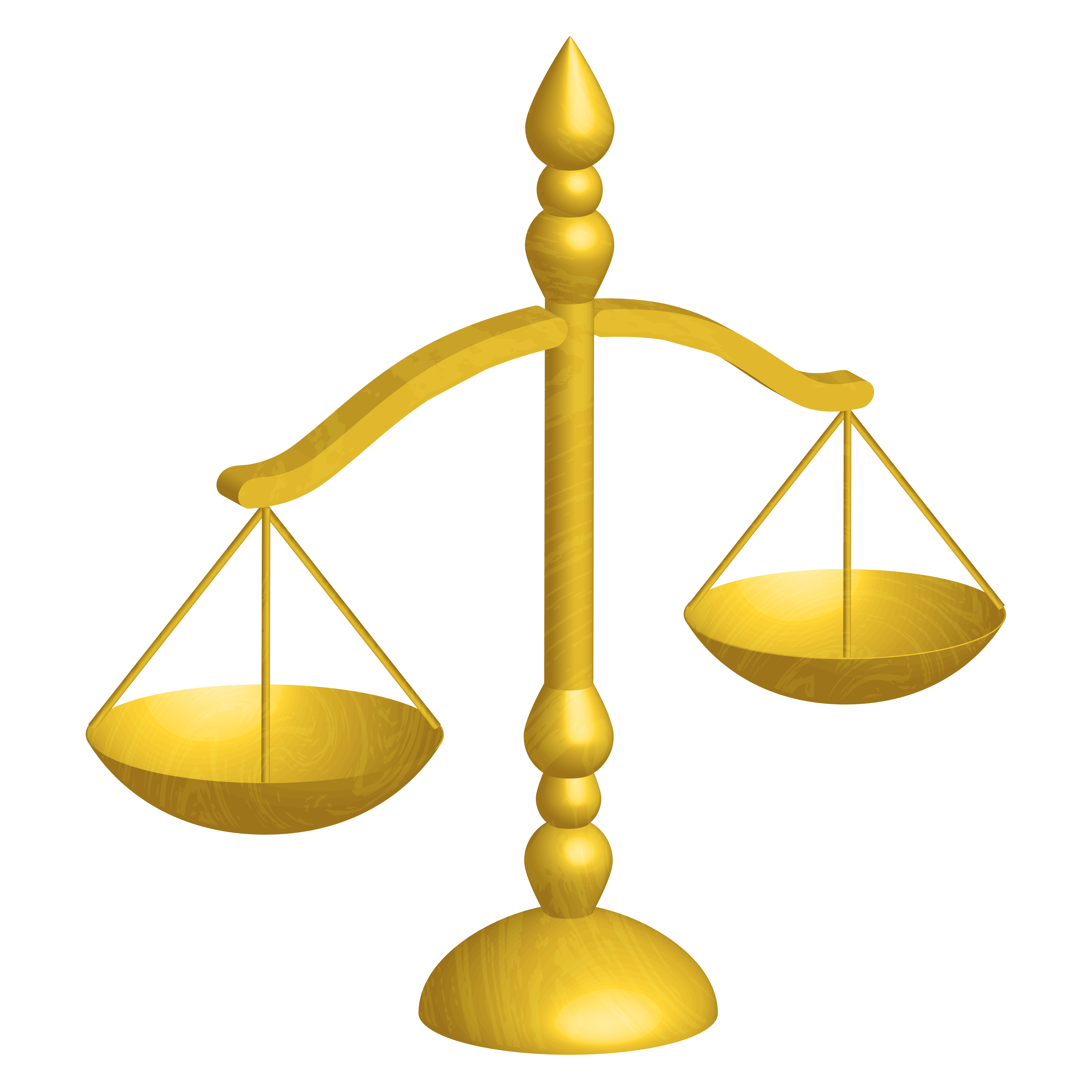6866x6866 Scales Of Justice Clip Art Free Collection Download And Share