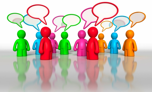 600x364 Social Clip Art Clipartlook