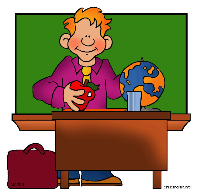 648x636 Teacher Clipart