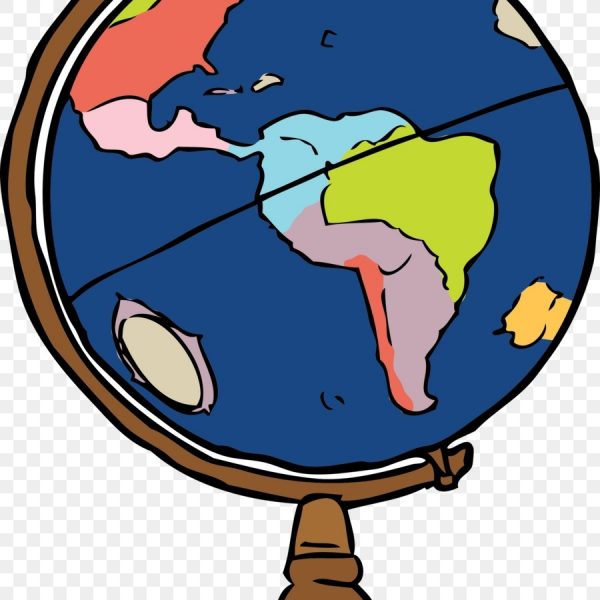 600x600 United States World Social Studies Teacher Clip Art South