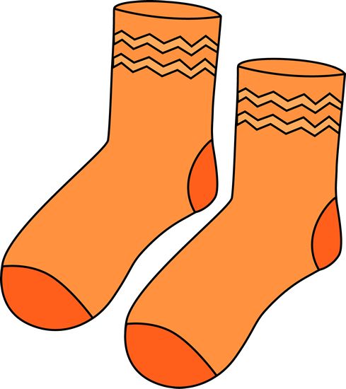 Sock Clipart