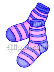 225x300 Striped Pink Socks