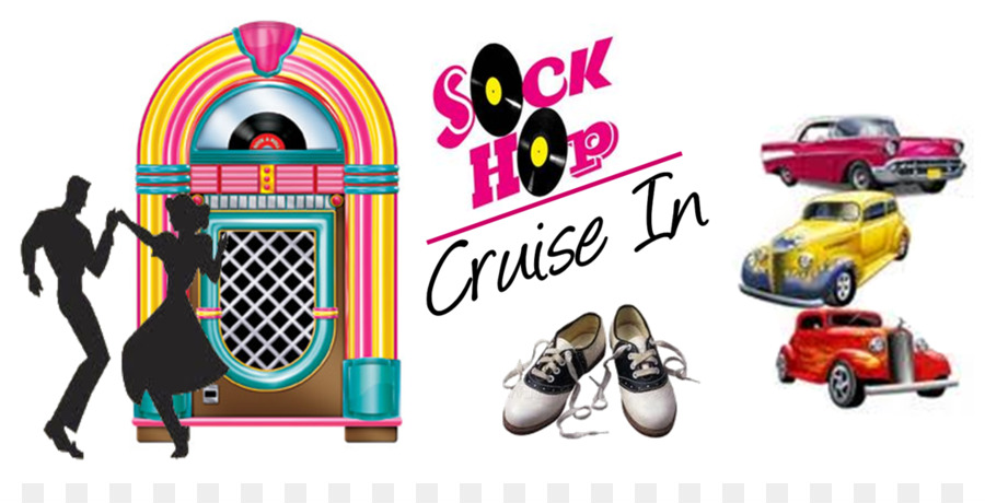 Sock Hop Clipart