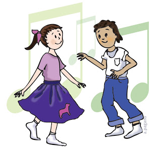320x308 Hop Clipart Sock Hop