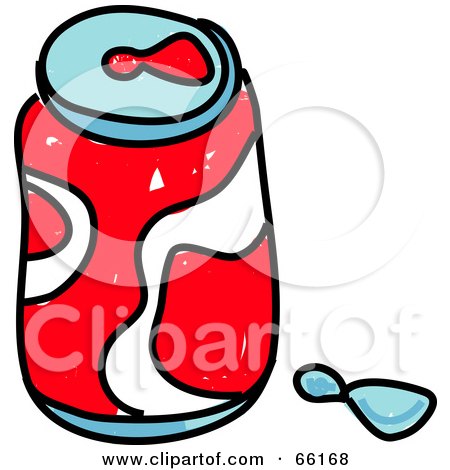 450x470 Royalty Free (Rf) Clipart Illustration Childs Sketch