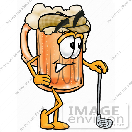 450x450 Golf And Beer Clipart Amp Golf And Beer Clip Art Images