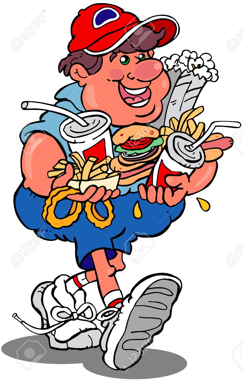 827x1300 Man Carrying Soda Clipart Collection