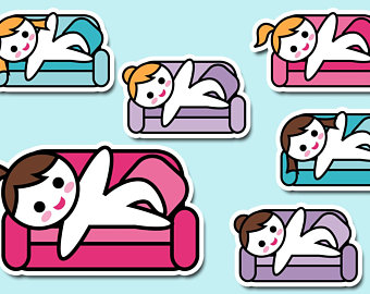 340x270 Sofa Clipart Etsy