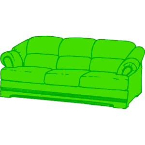 300x300 Sofa Clipart Cliparts Of Free Download Wmf Emf Svg 6