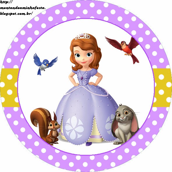 591x591 Princesa Etiquetas Gratis Para Candy Bar. Ideas Y