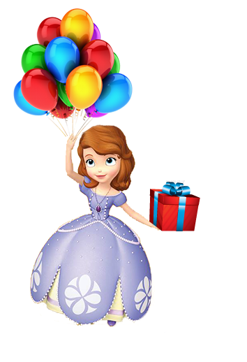 354x518 Princess Sofia Clipart File