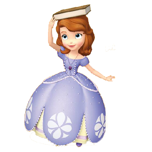 500x500 Sofia The First