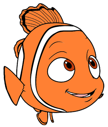 350x413 Disney Nemo Clipart Amp Disney Nemo Clip Art Images
