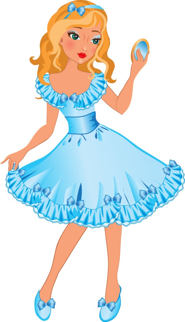 600x1044 Nobby Picture Of A Cartoon Princess Creative Inspiration Clipart