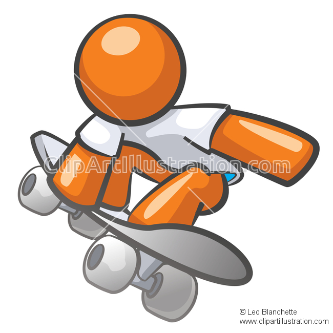 650x650 Ollie Clipart
