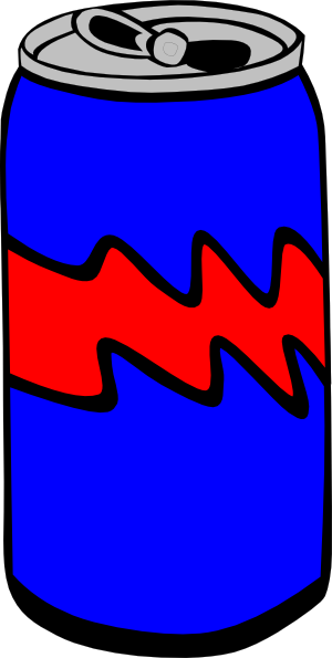 300x595 Pop Can Recycle Clipart