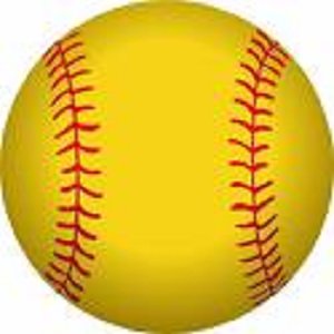 300x300 Softball Clip Art Free Clipart Images