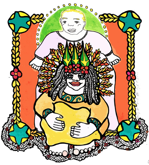 500x555 Coffee With Hallelujah March 2016