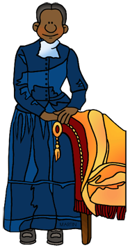 197x360 Free Activists And Abolitionists Clip Art By Phillip Martin