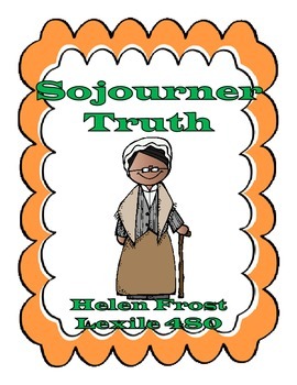 270x350 Sojourner Truth Teaching Resources Teachers Pay Teachers