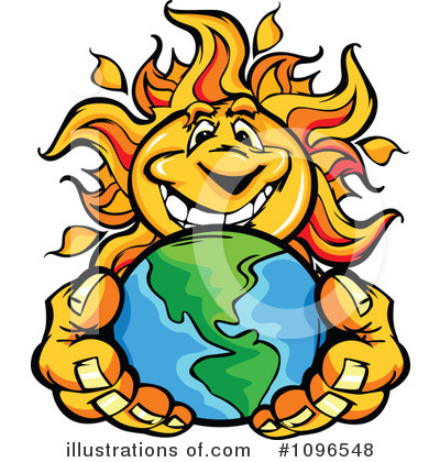 400x420 Solar Power Clipart