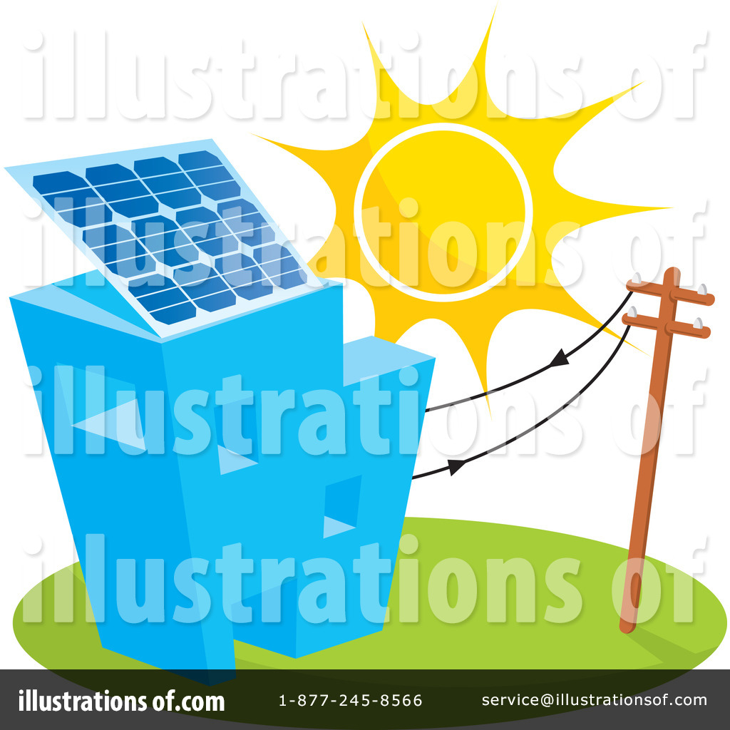 1024x1024 Solar Energy Clip Art 8727963