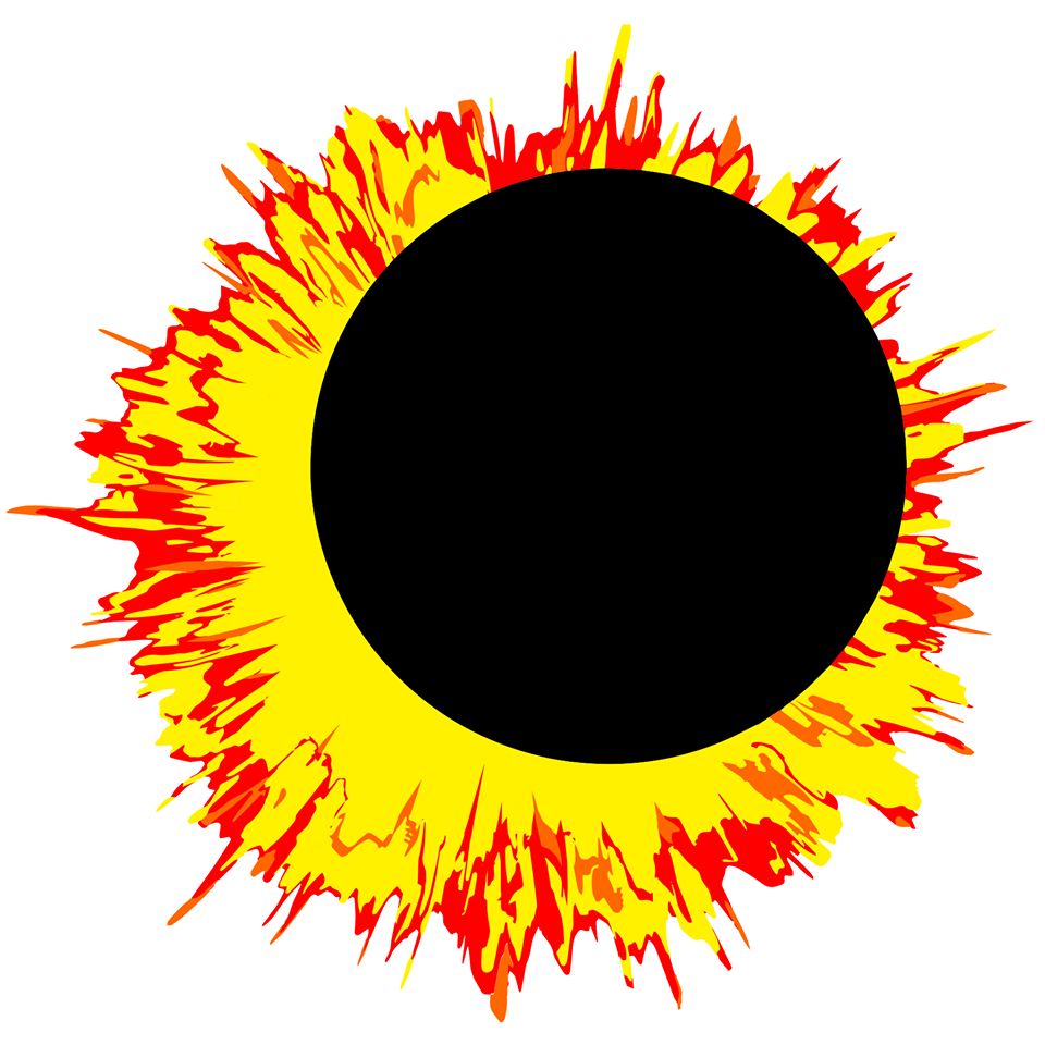 960x960 Solar Eclipse Phenomenon!