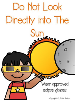 240x320 Sweet Tea Classroom 2017 Solar Eclipse Craft Activities