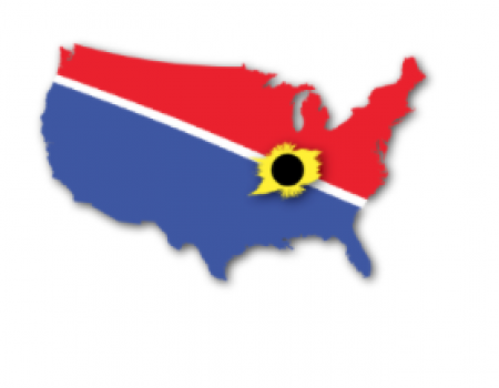 450x350 View The Full Solar Eclipse In Oregon Meredith Lodging