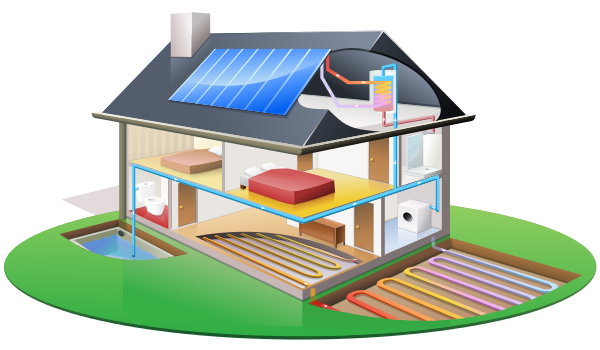 600x350 Energy Clipart Solar Water Heater