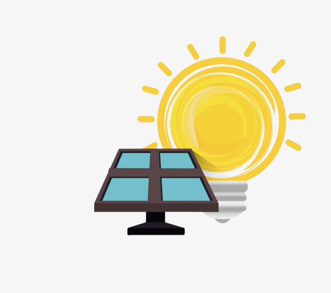 650x576 Hand Painted Flat Photovoltaic Panels, Solar Energy, Self Color