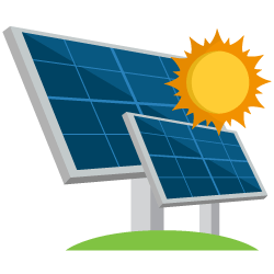 Solar Energy Clipart at GetDrawings | Free download