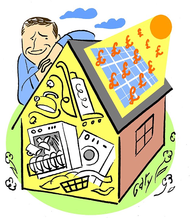 634x715 Collection Of Save Solar Energy Drawing High Quality, Free