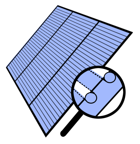467x478 Solar Cell Base Clipart