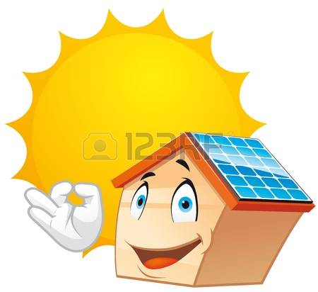 450x412 Solar Panel Pictures Clip Art Clipart Collection