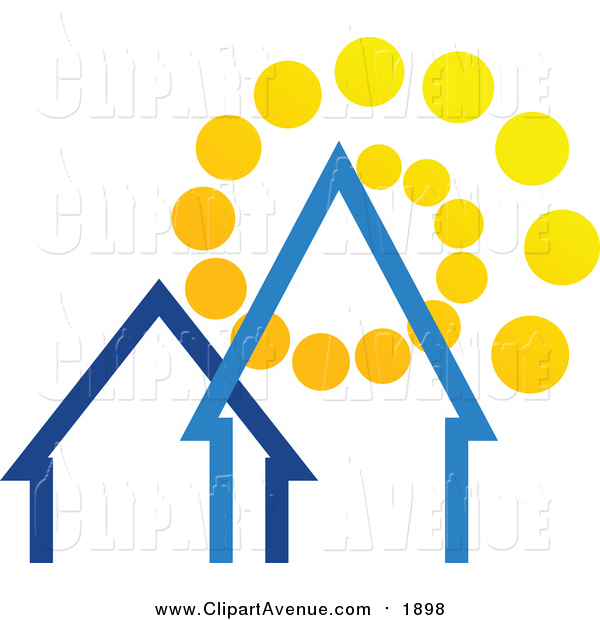 600x620 Clipart Of A Solar Powered House By Vector Tradition Sm