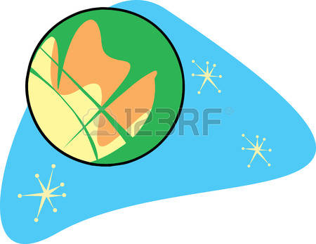 450x347 Mars Clipart