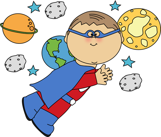 550x469 Our Solar System Clipart